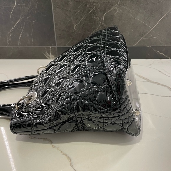 Lady Dior Soft Tote - Picture 4 of 10